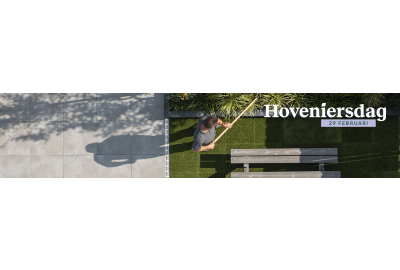 Tuinvisie Hoveniersdag - Aftrap Tuinseizoen 2024