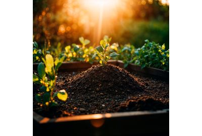 DungKing Premium Meststoffen – Natuurlijke Energie voor je Tuin
