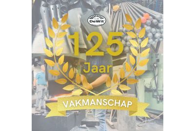 DeWit Gereedschappen: Tijdloze Kwaliteit voor Hoveniers en Tuinarchitecten