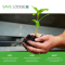 Vergroen de buitenruimte met Save Wall van Save Lodge