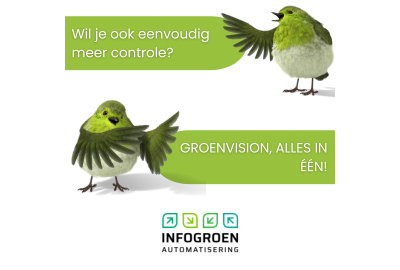 Alles-in-één software voor Hoveniers