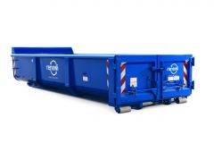 12 m3 puin container