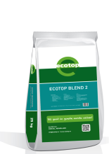 Ecotop Blend 2 7-6-12 (+4), 25 kg