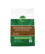 Ecotop Bodemactivator 25KG: 3-2-3 + Trichoderma + Bacteriën (Bacillus sp.)
