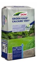 DCM Groen-kalk volle pallet, 60 stuks a 20 kg