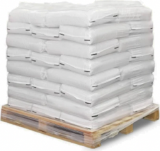 Pallet fijn strooizout 40 x 25 kg