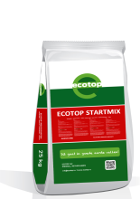 Ecotop Startmix 18-3-3, 25 kg