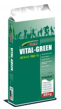 DCM Vital Green volle pallet, 36 stuks a 25 kg