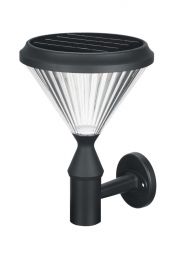 Iplux® Solar Wandlamp Paris 37cm