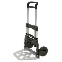 EX-GH250 PROFESSIONELE OPVOUWBARE ALUMINIUM STEEKWAGEN
