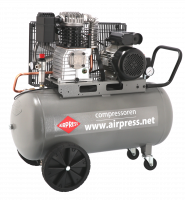 Airpress Compressor HL 425-100 Pro