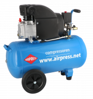Airpress compressor HL 275-50