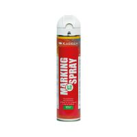 Kadeem Markeerspray 600ML Wit