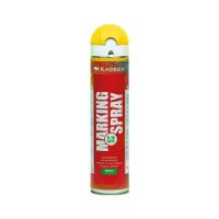 Kadeem Markeerspray 600ML Geel