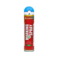 Kadeem Markeerspray 600ML Blauw