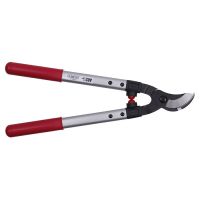 ARS Takkenschaar 48cm, S, rood/grijs