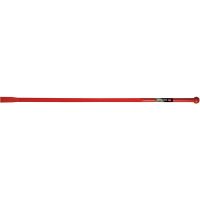 Polet Stootijzer 1400 x 28mm vierkant 1000mm