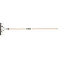 Polet Verticuteerhark 21T/400mm met steel 150cm