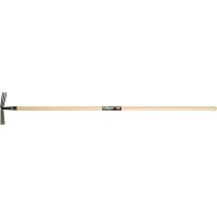Polet G1-Combihak Met 3-Tand met steel 150cm