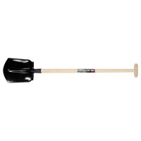 Polet Bats Drents 000/35 gelakt met voetsteun T-steel 110cm
