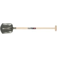 Polet Bats Drents 000/35 gepolijst met voetsteun T-steel 110cm