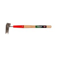 Polet U-Schoffelhak 60mm met steel 380mm