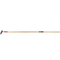 Polet U-Schoffelhak 100mm met steel 150cm