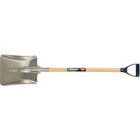 Polet Balastschop Alu-340x280mm D-steel 95cm