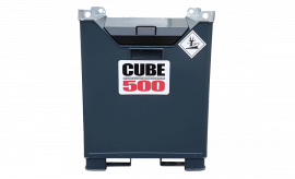 500L Fuel Cube