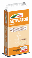 DCM ACTIVATOR volle pallet, 33 stuks a 25 kg