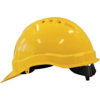 Veiligheidshelm MH6000 Geel