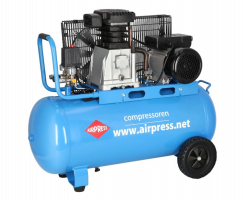 Airpress Compressor HL 340-90