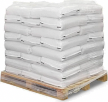 Pallet fijn strooizout 40 x 25 kg