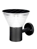 Iplux® Rome Solar Wandlamp 27cm