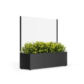 Urban basic 1500 x 400 x 1400 mm