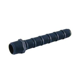 PP verlengdraadeind, 3/4" bu.dr. x 3/4" bu.dr. (6 draadstukken 3/4")