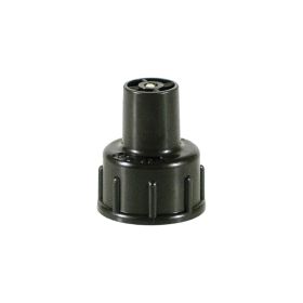 Beregening drain klep 3/4" Oranje