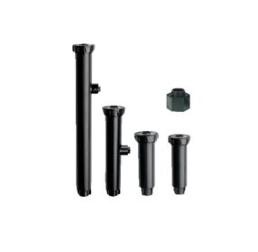 RainBird 1812 Spray pop-up sproeier, uitschuifh. 30 cm, 1/2" bi.dr.