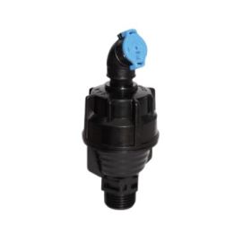 VYR-3250 rotor rondsproeier, 25°, 1/2" bu.dr.