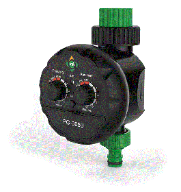 VYR PG-6050 Tap-Pro kraan 1 station Controller 3/4"