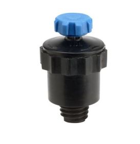Pen sproeier, blauw, sproeiboring 2,85 mm, 3/8"