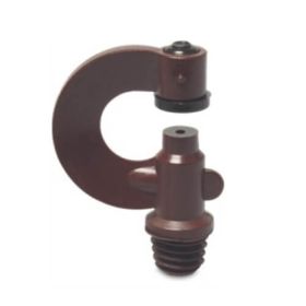 VdL Boogsproeier, sproeiboring 1,75 mm, 3/8"