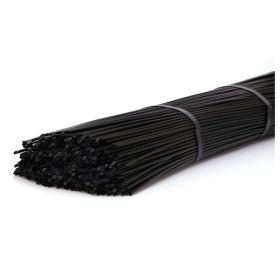 Cap., 45°, 1,0 x 3,2mm LDPE, zw., L=80cm