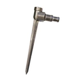Sproeier grondpen, 1/2" 90°