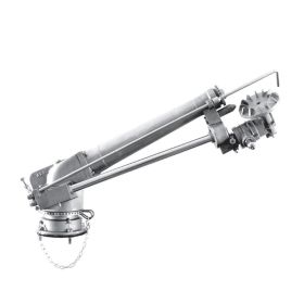 Nodolini S60 - 22°, sector, 2 1/2" BSP-F bi. dr.