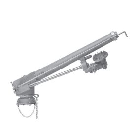 Nodolini S70 - 22°, sector, 2 1/2" BSP-F bi. dr.