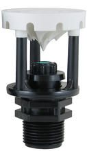 Wobbler sproeier met nozzle 10, Turquoise 3.97 mm