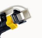 Nozzle NZIN-06, Goud 2.38 mm