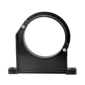 VdL PP buisklem, zwart, diam. 90 mm, type F