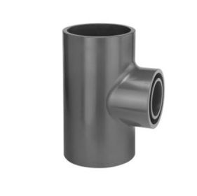 VdL T-stuk 90°, 50 x 25 x 50 mm